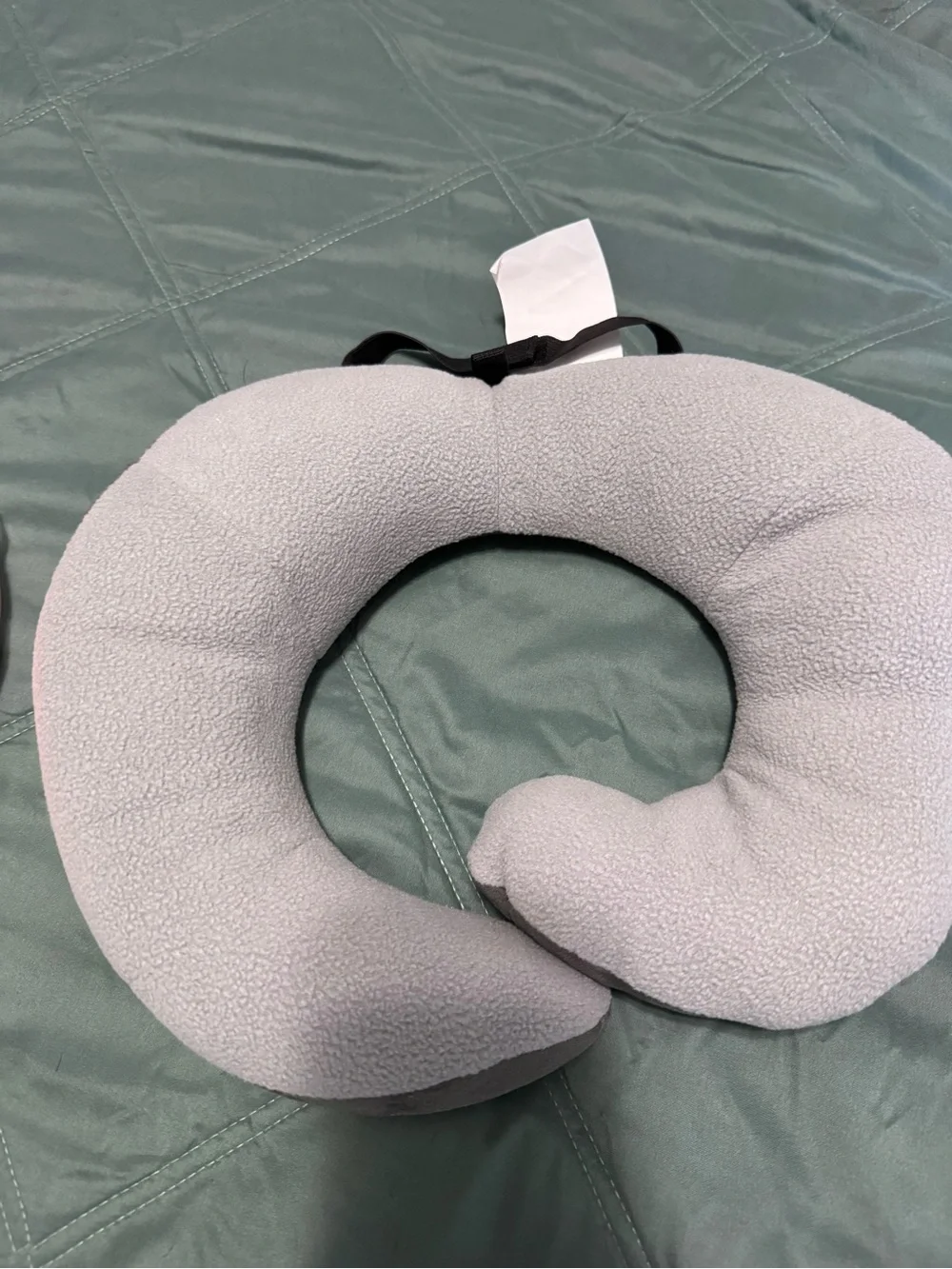 Travelon Wrap-N-Rest Pillow - Gray